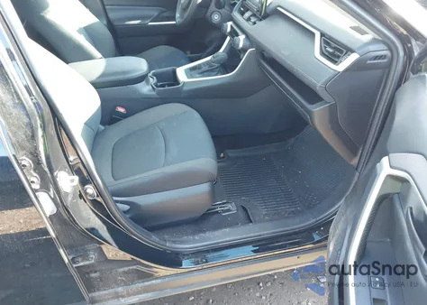 2022 Toyota Rav4 Le из США, поврежденный, VIN 2T3F1RFV8NW318806